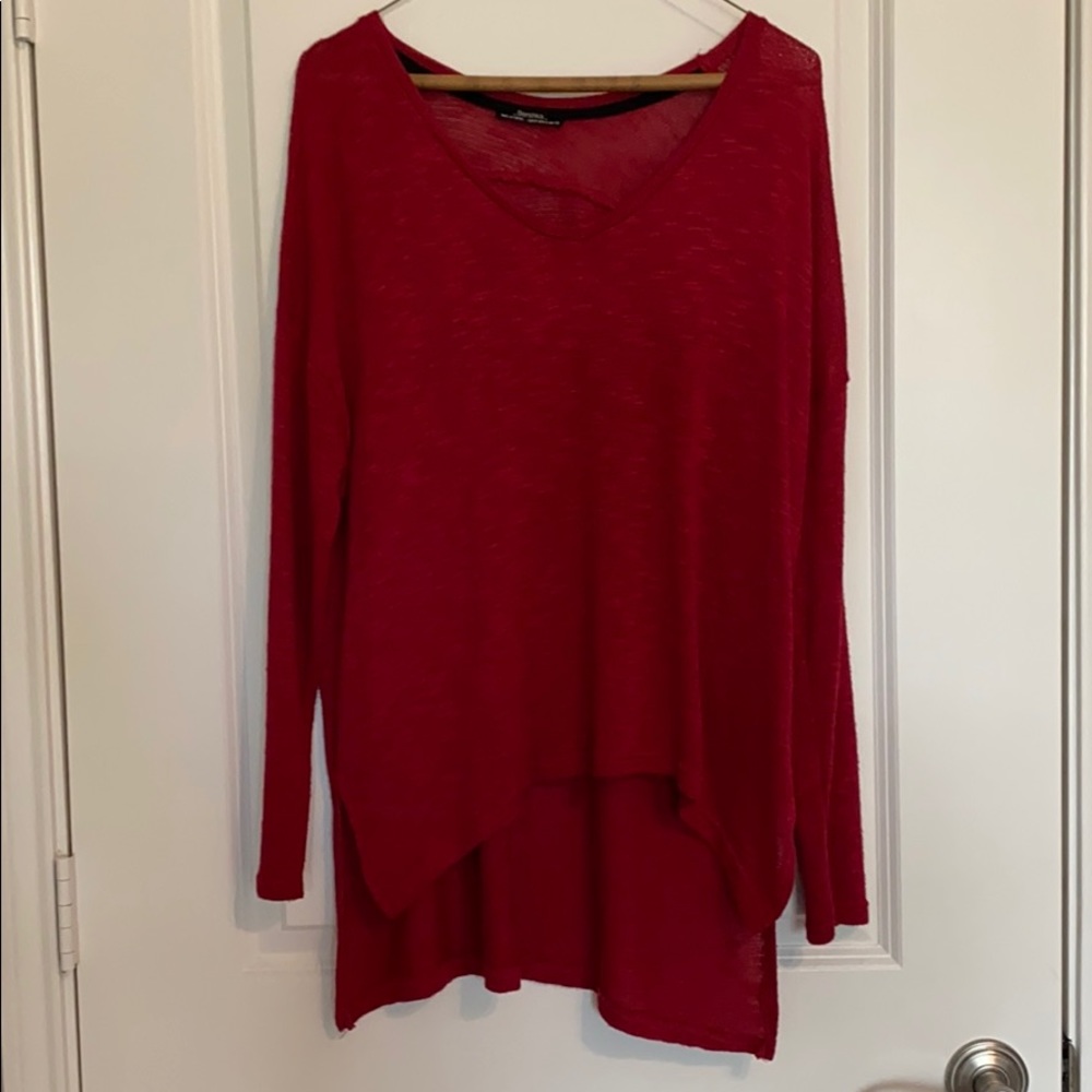 Knit Long Sleeve